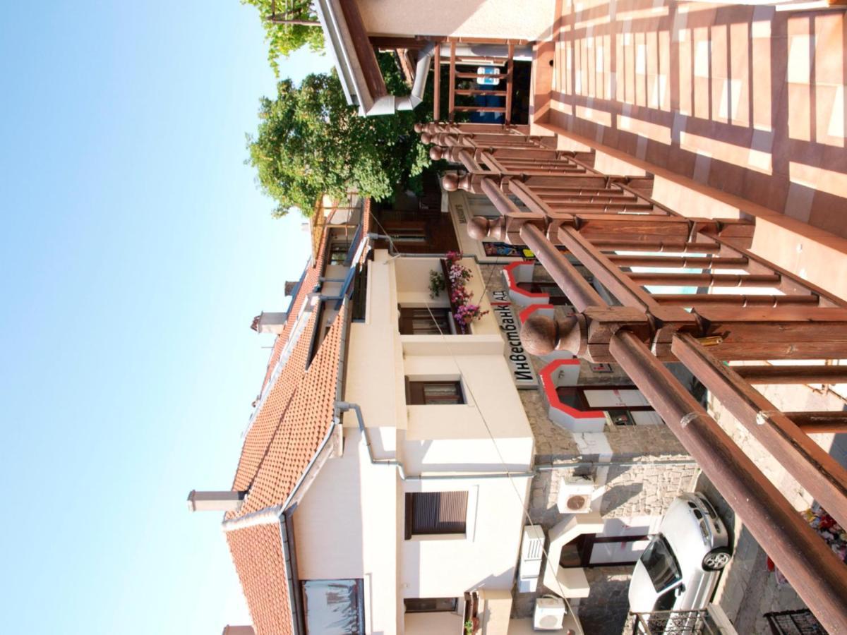 Guestrooms Hema Sozopol Exteriör bild