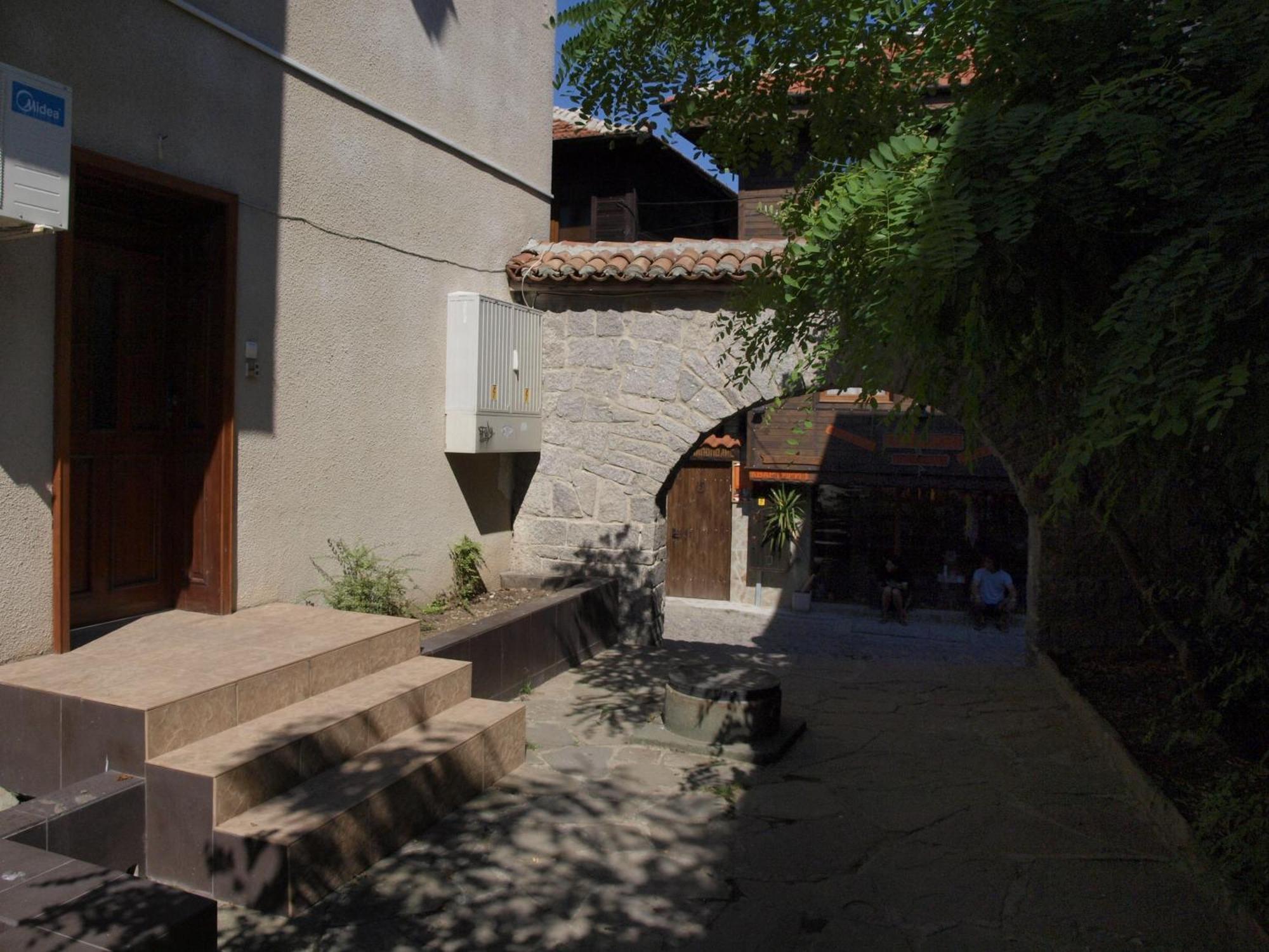 Guestrooms Hema Sozopol Exteriör bild
