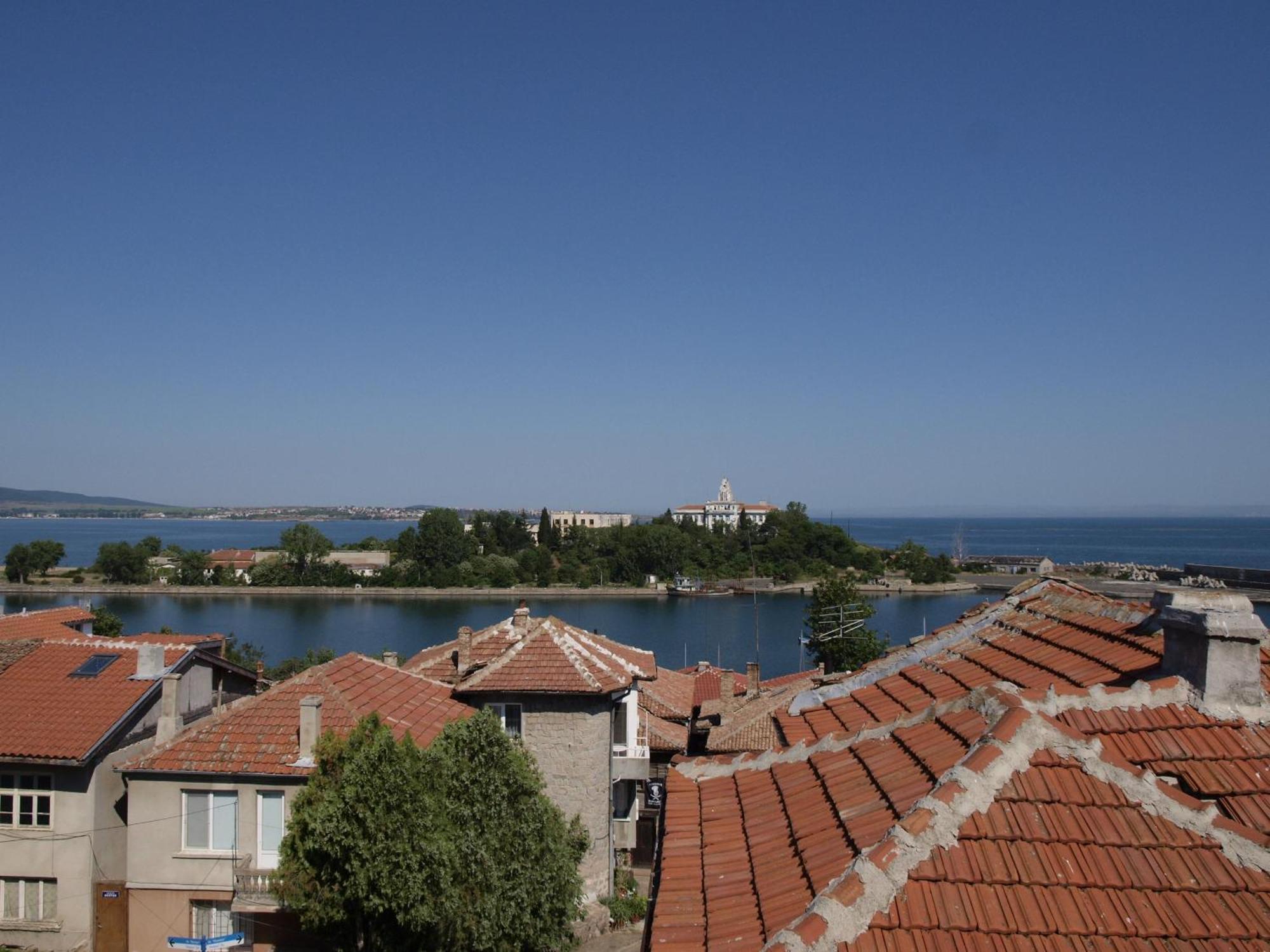 Guestrooms Hema Sozopol Exteriör bild